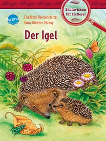 Produktabbildung zu Der Igel - Sachwissen für Erstleser