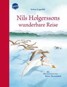Produktabbildung zu Nils Holgerssons wunderbare Reise - Der Klassiker altersgerecht neuerzählt für Kinder ab 3 Jahren