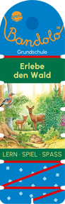 Produktabbildung zu Bandolo. Erlebe den Wald - Lernspiel mit Lösungskontrolle ab 6 Jahren