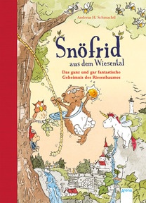Produktabbildung zu Snöfrid aus dem Wiesental (3). Das ganz und gar fantastische Geheimnis des Riesenbaumes