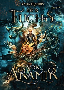 Produktabbildung zu Der Fuchs von Aramir - Ein mitreißendes Fantasyabenteuer von Bestsellerautorin Katja Brandis für alle Fans von magischen Tierwesen und Feen ab 12 Jahren
