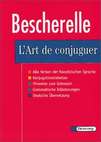 Abbildung zur Reihe Bescherelle - Französisch-Zusatzmaterialien
