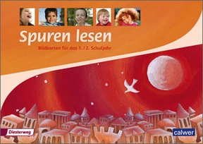 Produktabbildung zu Spuren lesen - Ausgabe 2010 für die Grundschule - Bildkarten 1 / 2