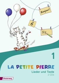 Produktabbildung zu LA PETITE PIERRE - Aktuelle Ausgabe - CD Lieder und Texte 1