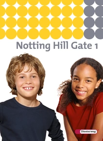 Abbildung zur Reihe Notting Hill Gate - Auslaufende Ausgabe