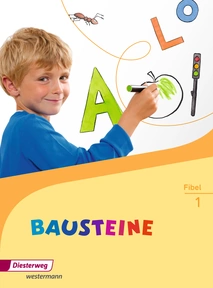 Produktabbildung zu BAUSTEINE Fibel - Ausgabe 2014 - Fibel