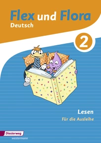 Produktabbildung zu Flex und Flora - Ausgabe 2013 - Heft Lesen 2 - Für die Ausleihe
