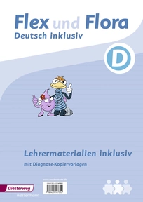 Produktabbildung zu Flex und Flora - Deutsch inklusiv Ausgabe 2017 - Lehrermaterialien inklusiv D