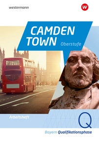 Camden Town Workbook Qualifikationsphase