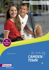 Produktabbildung zu Camden Town - Allgemeine Ausgabe 2012 für Gymnasien - Vorschläge für Lernerfolgskontrollen 4