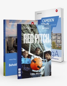 Produktabbildung zu Camden Town Oberstufe - Ausgabe für die Sekundarstufe II - Abiturpaket Niedersachsen 2027 für Schülerinnen und Schüler - Grundlegendes Anforderungsniveau