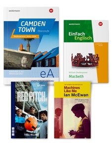 Produktabbildung zu Camden Town Oberstufe – Ausgabe für die Sekundarstufe II - Abiturpaket Niedersachsen 2028 für Schülerinnen und Schüler - Erhöhtes Anforderungsniveau