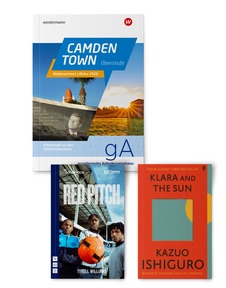 Produktabbildung zu Camden Town Oberstufe – Ausgabe für die Sekundarstufe II - Abiturpaket Niedersachsen 2028 für Schülerinnen und Schüler - Grundlegendes Anforderungsniveau