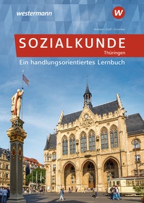 Produktabbildung zu Sozialkunde für Thüringen - Schulbuch - 11. Auflage 2026