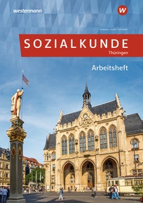 Produktabbildung zu Sozialkunde für Thüringen - Arbeitsheft - 10. Auflage 2026