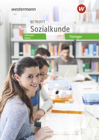 Produktabbildung zu Betrifft Sozialkunde - Ausgabe Thüringen - Schulbuch - 10. Auflage 2025