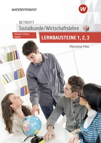 Abbildung zur Reihe Betrifft Sozialkunde / Wirtschaftslehre - Ausgabe für Rheinland-Pfalz