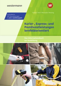 Abbildung zur Reihe Fachkräfte für Kurier-, Express- und Postdienstleistungen