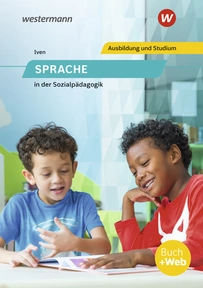 Produktabbildung zu Sprache in der Sozialpädagogik - Schulbuch - 5. Auflage 2021