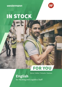 In Stock For You - Cover Ausgabe 