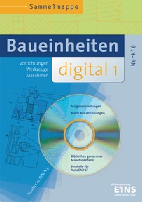 Abbildung zur Reihe Baueinheiten digital - Vorrichtungen, Werkzeuge, Maschinen