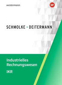 Produktabbildung zu Industrielles Rechnungswesen - IKR - Schulbuch - 55. Auflage 2026