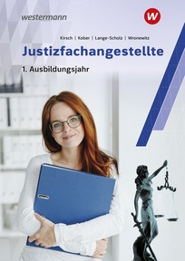 Abbildung zur Reihe Justizfachangestellte