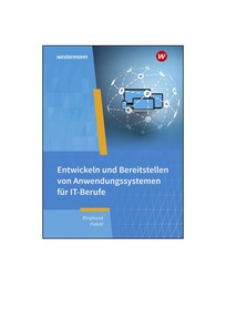 Produktabbildung zu IT-Berufe - Entwickeln und Bereitstellen von Anwendungssystemen - Lösungen - 5. Auflage 2025