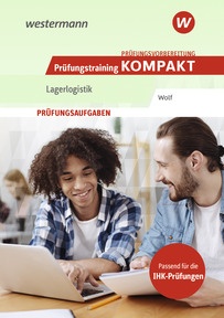Produktabbildung zu Prüfungsvorbereitung Prüfungstraining KOMPAKT - Lagerlogistik - 3. Auflage 2026