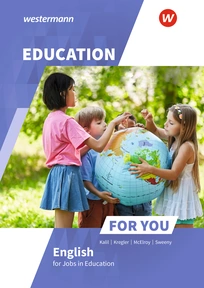 Education For You - Cover Ausgabe 2024