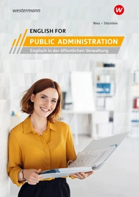English For Public Administration - Cover Ausgabe 2024