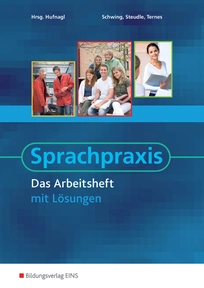 Abbildung zur Reihe Sprachpraxis - Das Arbeitsheft