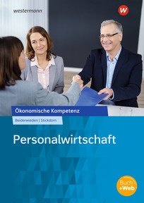 Produktabbildung zu Personalwirtschaft - Arbeitsbuch - 16. Auflage 2026