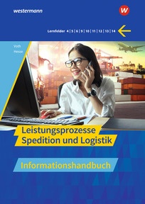 Produktabbildung zu Spedition und Logistik - Leistungsprozesse - Informationshandbuch - 22. Auflage 2026
