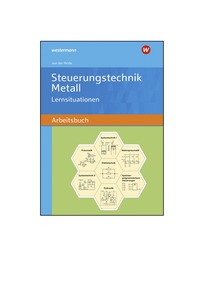 Produktabbildung zu Steuerungstechnik Metall - Lösungen - 18. Auflage 2023