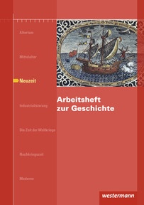Produktabbildung zu Arbeitsheft zur Geschichte - Neuzeit