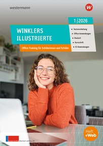 Produktabbildung zu Winklers Illustrierte - Ausgabe 2/2026 Digital