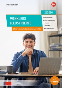 Produktabbildung zu Winklers Illustrierte - Ausgabe Februar 02/2029