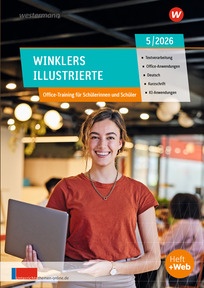 Produktabbildung zu Winklers Illustrierte - Ausgabe Mai 05/2026 - 1. Auflage 2026