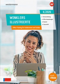 Produktabbildung zu Winklers Illustrierte - Ausgabe Juni 06/2026