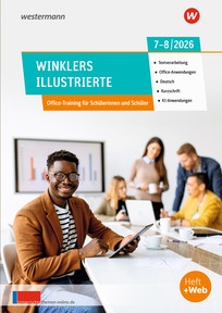Produktabbildung zu Winklers Illustrierte - Ausgabe Juli/August 07-08/2026