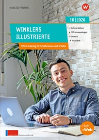 Produktabbildung zu Winklers Illustrierte - Ausgabe Oktober 10/2026