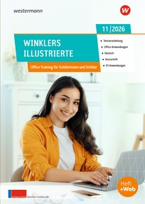 Produktabbildung zu Winklers Illustrierte - Ausgabe November 11/2027