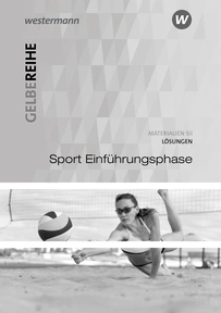 Produktabbildung zu Sport SII Einführungsphase - Lösungen