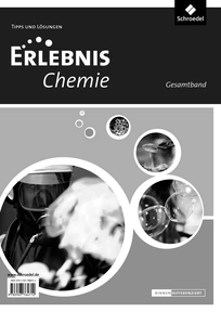 Produktabbildung zu Erlebnis Chemie - Ausgabe 2013 für Oberschulen in Niedersachsen - Lösungen