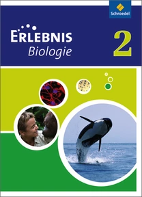 Produktabbildung zu Erlebnis Biologie - Ausgabe 2011 für Realschulen in Nordrhein-Westfalen - Schulbuch 2