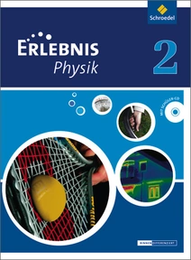 Produktabbildung zu Erlebnis Physik - Ausgabe 2013 für Oberschulen in Niedersachsen - Schulbuch 2