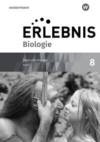 Produktabbildung zu Erlebnis Biologie - Ausgabe 2016 für Realschulen in Bayern - Lösungen 8