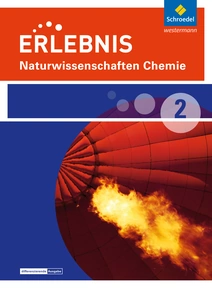 Produktabbildung zu Erlebnis Naturwissenschaften - Differenzierende Ausgabe 2014 für Nordrhein-Westfalen - Schulbuch 2 Chemie