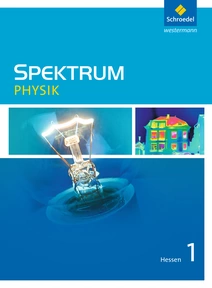 Abbildung zur Reihe Spektrum Physik SI - Ausgabe 2011 für Hessen